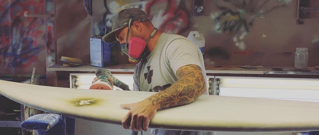 DingDrX / Ding Dr Surfboard Repair (Huntington Beach) workshop