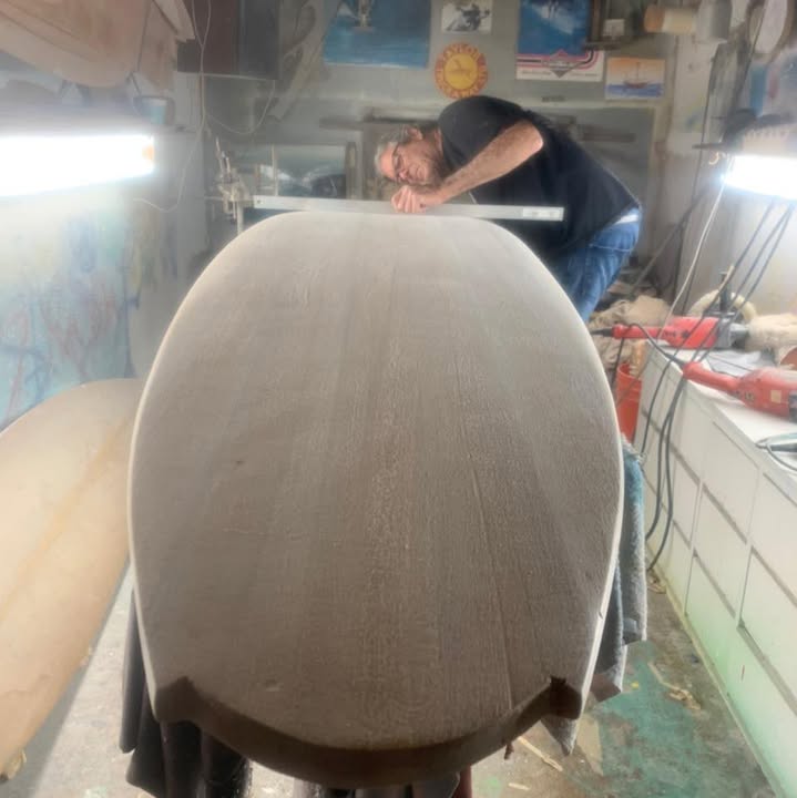 Little House of Repair (aka John Taylor Surf Boards) workshop