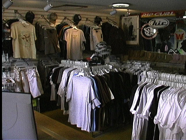 Cowboy Surf Shop workshop