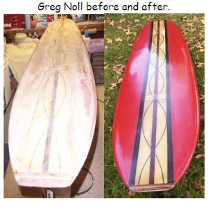 Malibu Longboards (Dingmasters) workshop