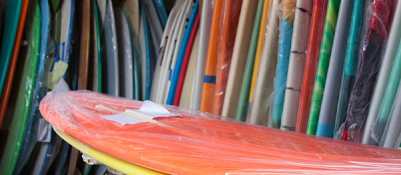 Aqua Tech Glassing workshop