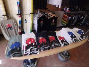 TNT Surfboards workshop