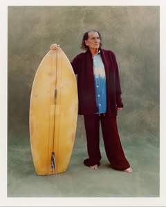 Maurice's Surfboard Repairs workshop