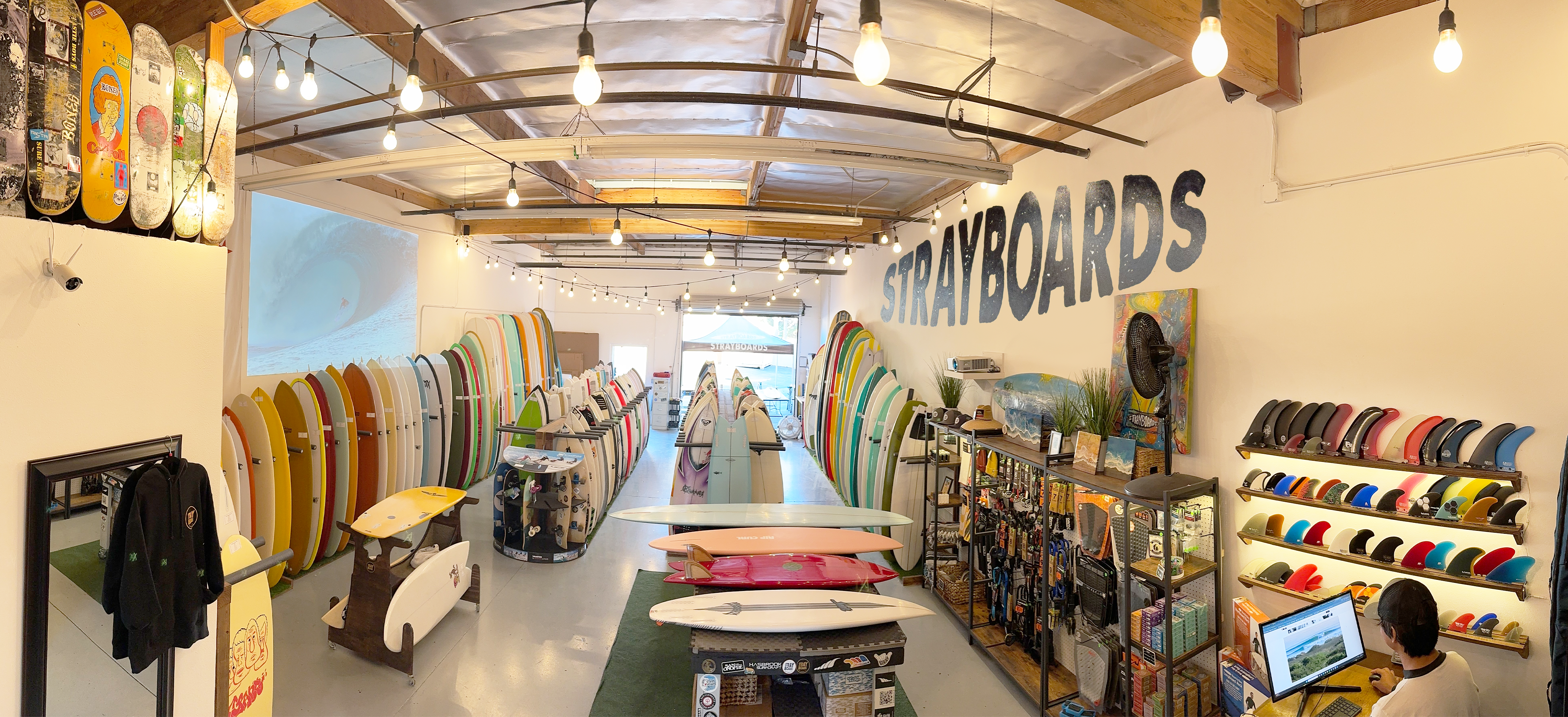 Stray Boards workshop