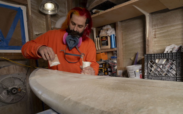 OBSF Board Repair (Jon Graves) workshop