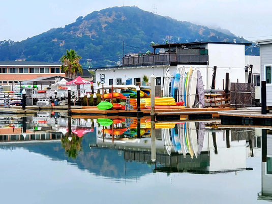 101 Surf Sports workshop