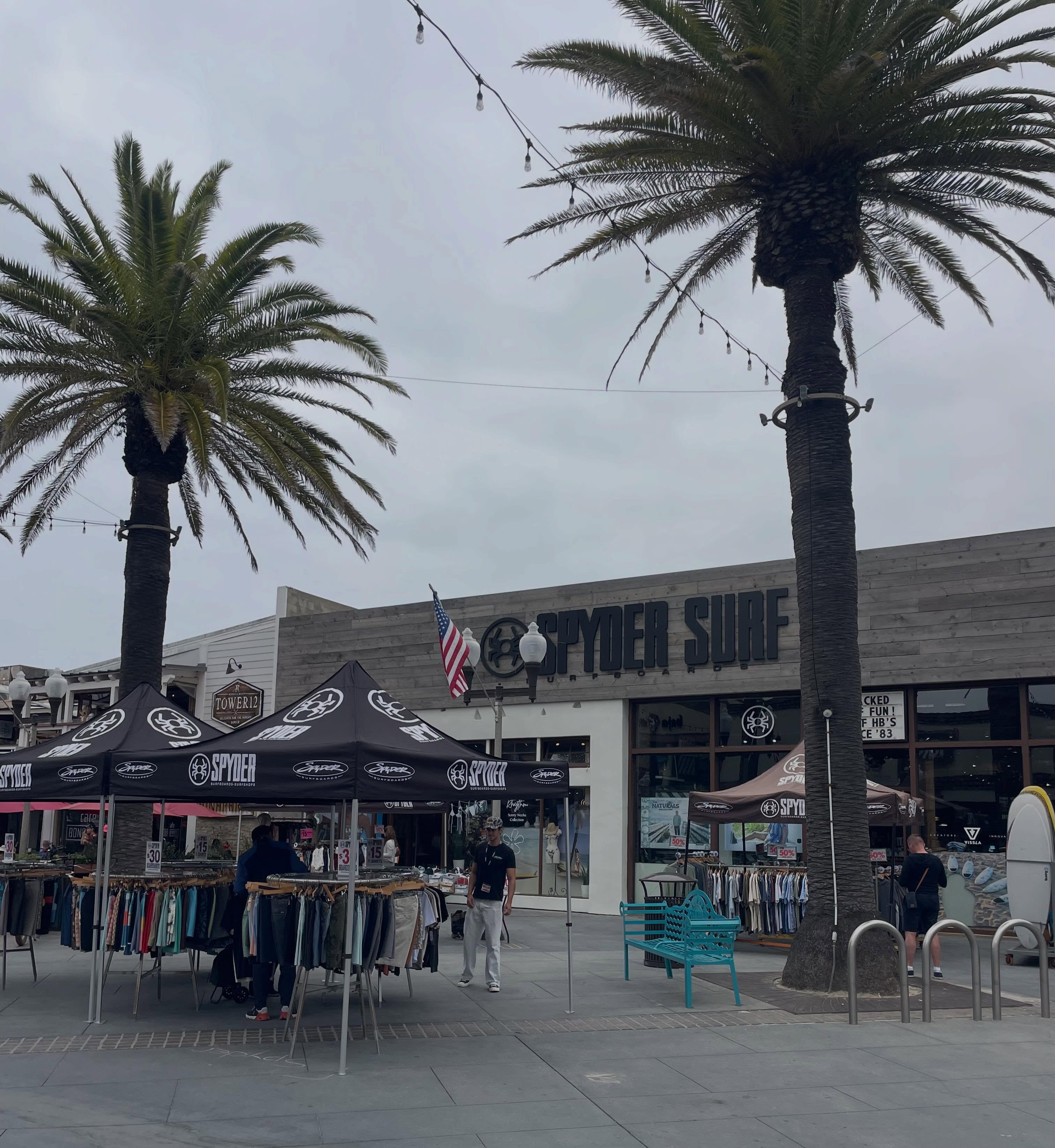 Spyder Surf (Hermosa Beach - PCH) workshop